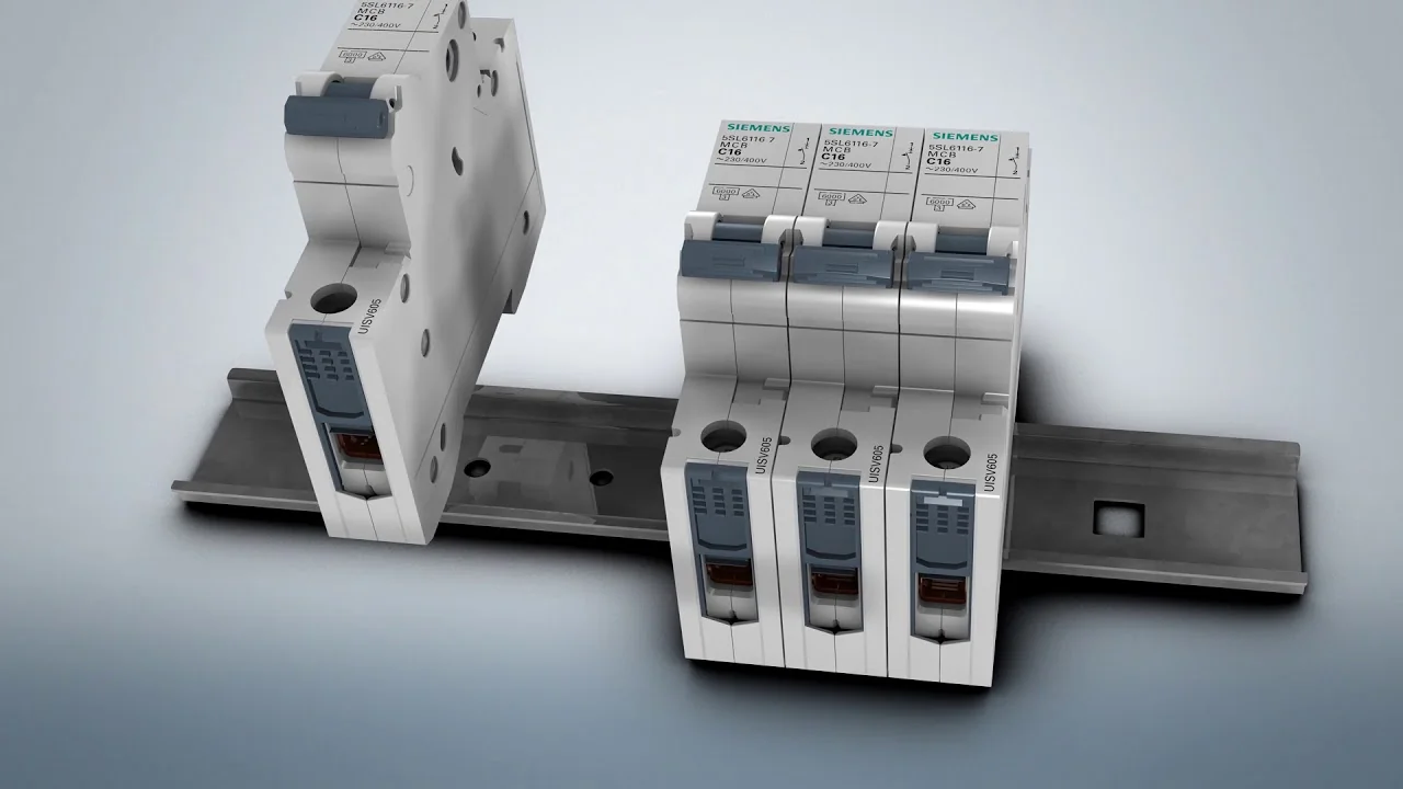  Circuit breaker 