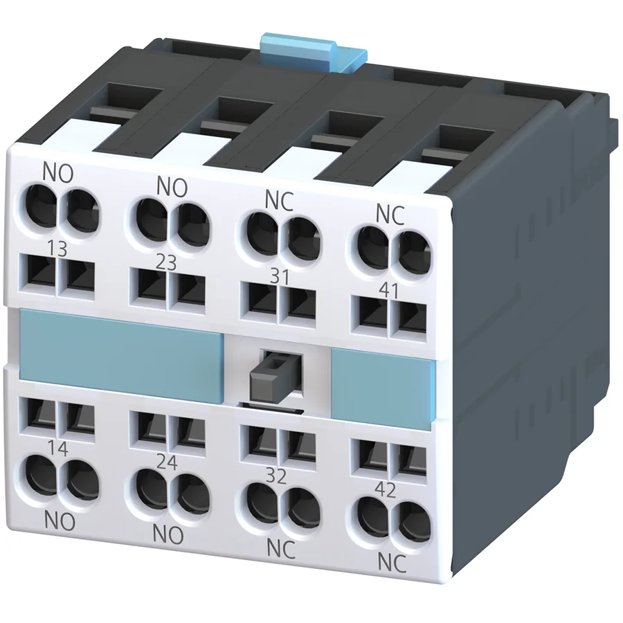 AUXILIARY SWITCH BLOCK