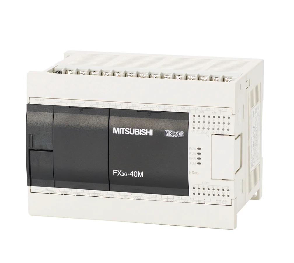 Programmable logic controller (PLC) CPU