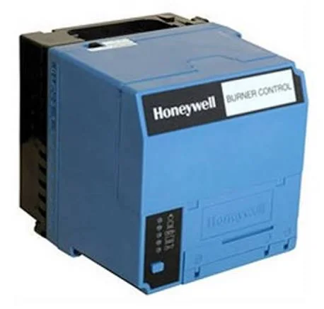  Integrated burner control