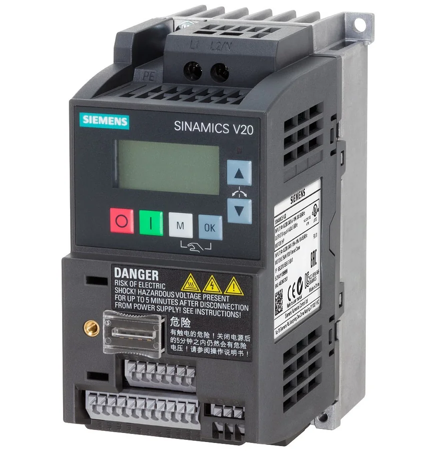 Variable Frequency Drive 
