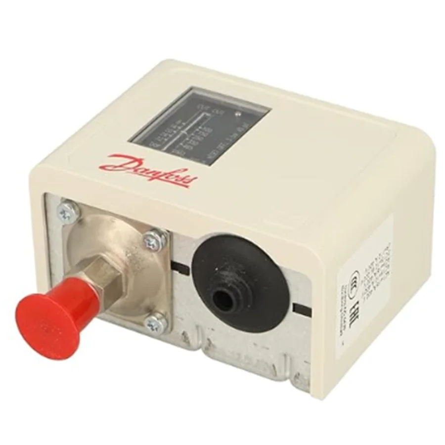 High Pressure Control Switch