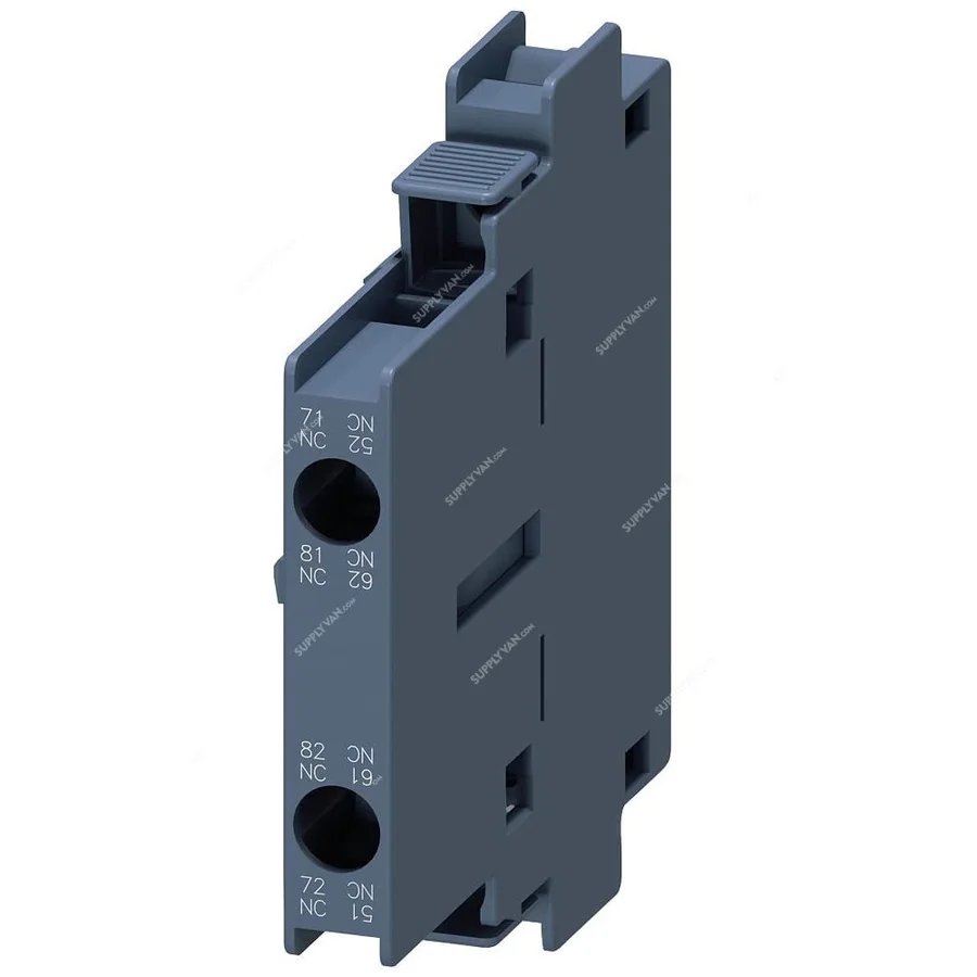 AUXILIARY SWITCH BLOCK