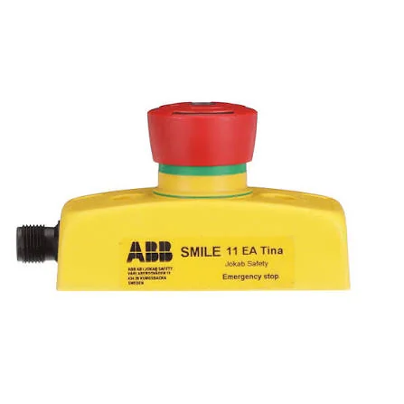 Emergency Stop Button