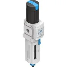 Filter regulator