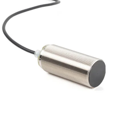 Cylindrical Inductive Proximity Sensor