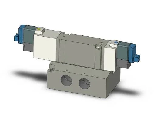 SOLENOID VALVE 