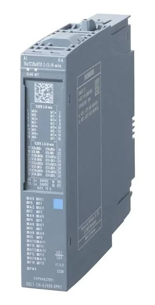SIMATIC ET 200SP HA Analog Input Module