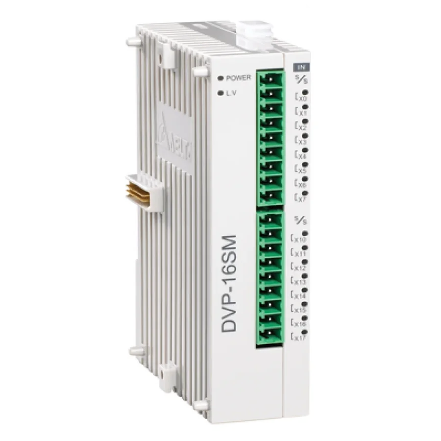 Input extension module 