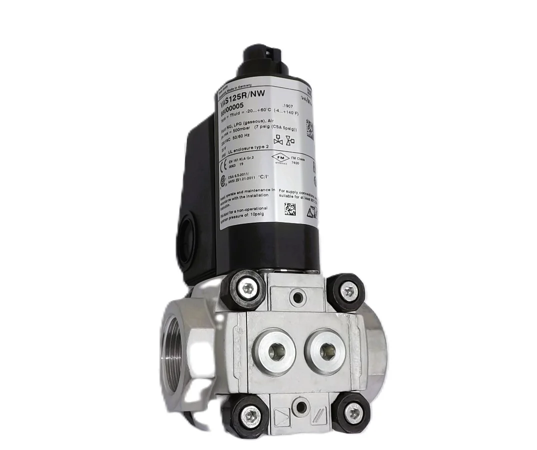 Gas Solenoid Valve