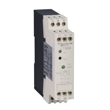 Thermistor protection unit