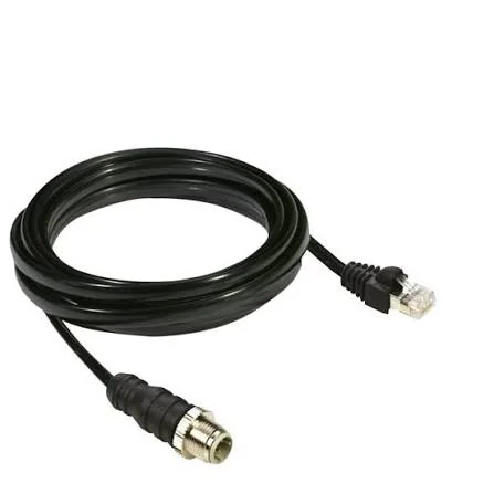 Connection cord set for PC terminal 