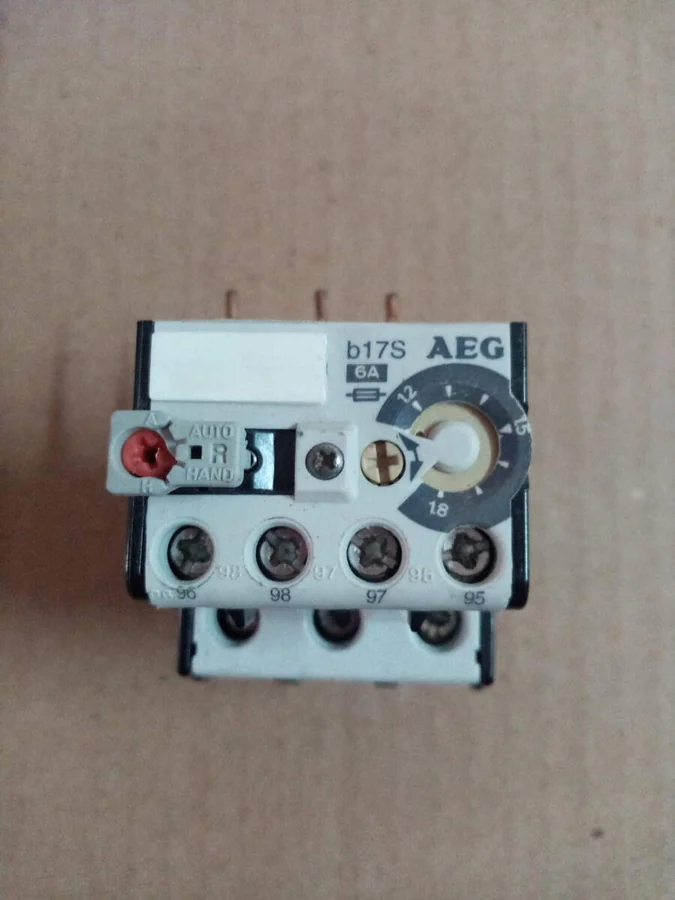 Overload Relay