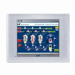Industrial operator interface terminal