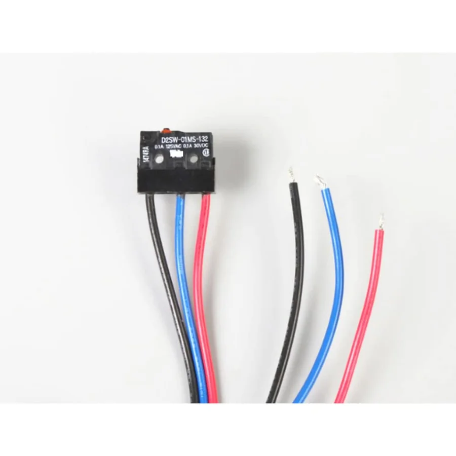 Sealed Subminiature Microswitch