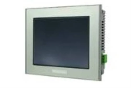 Touchscreen operator interface (HMI)