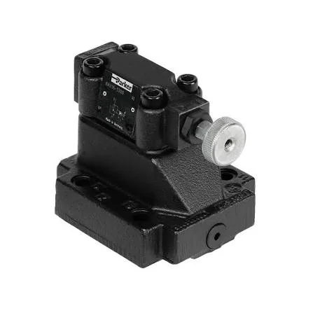Pressure limiting / relief valve