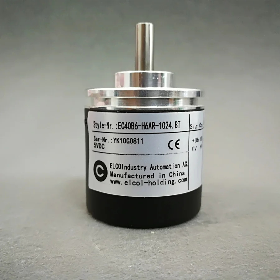  Incremental Rotary Encoder