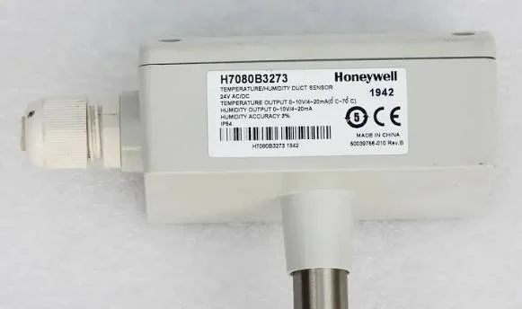 Temperature and Humidity Sensor