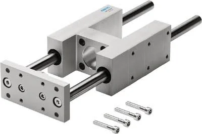  Precise pneumatic guide unit