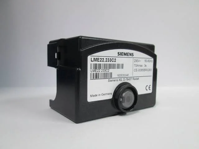 Burner control unit