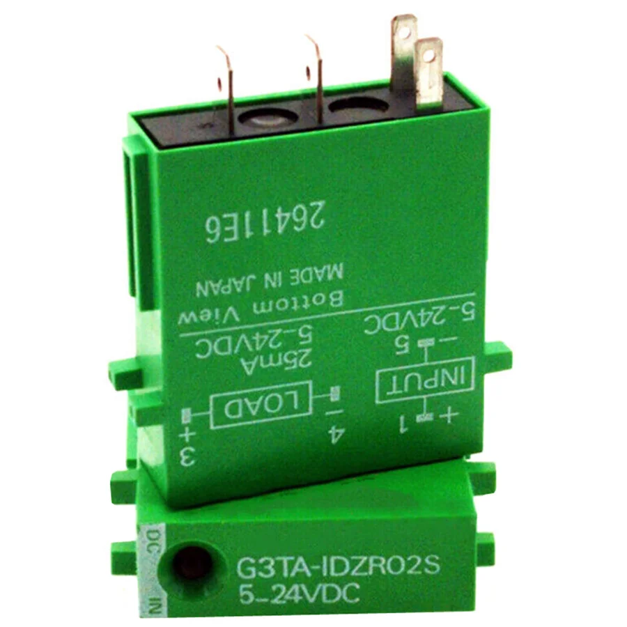 Solid-State Relay (SSR)