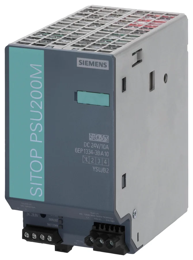 Power supply input