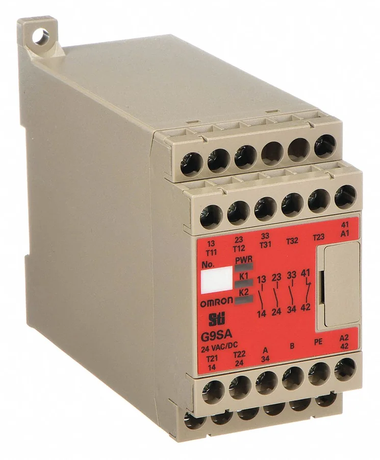 Safety Relay