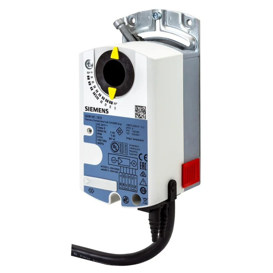 VAV Compact Controllers