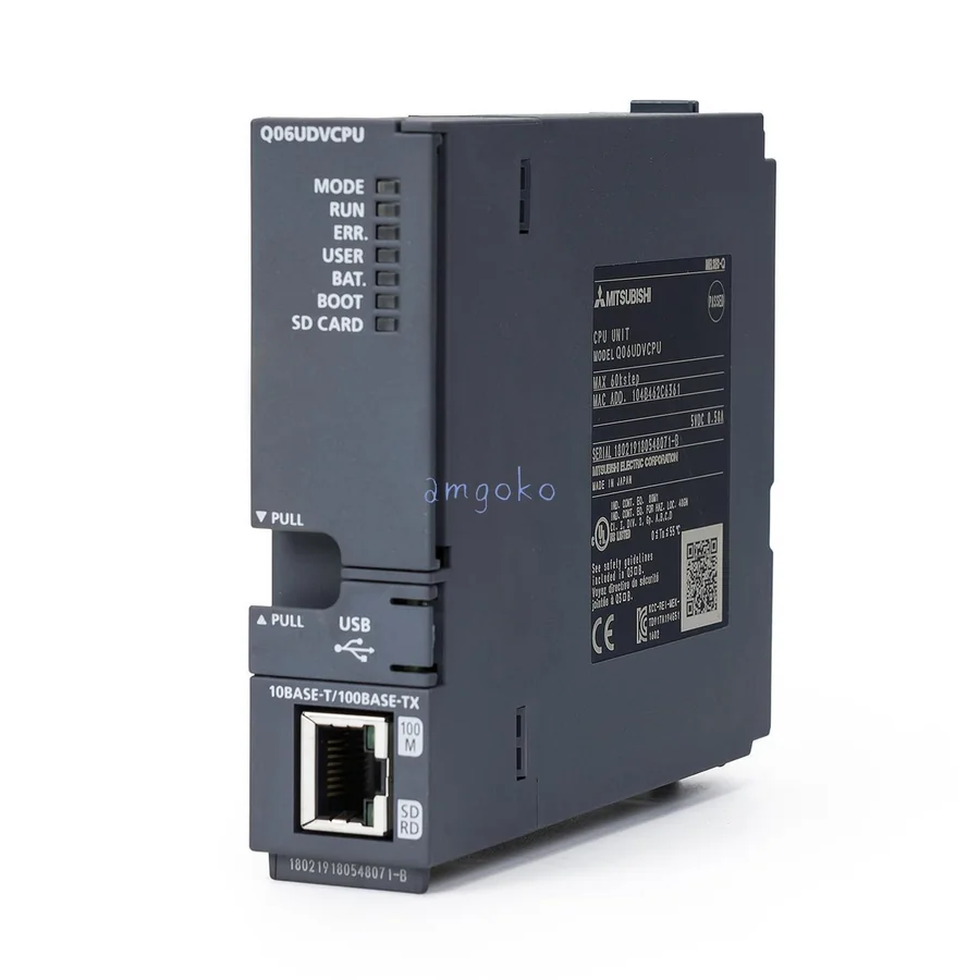  PLC Q Series iQ CPU