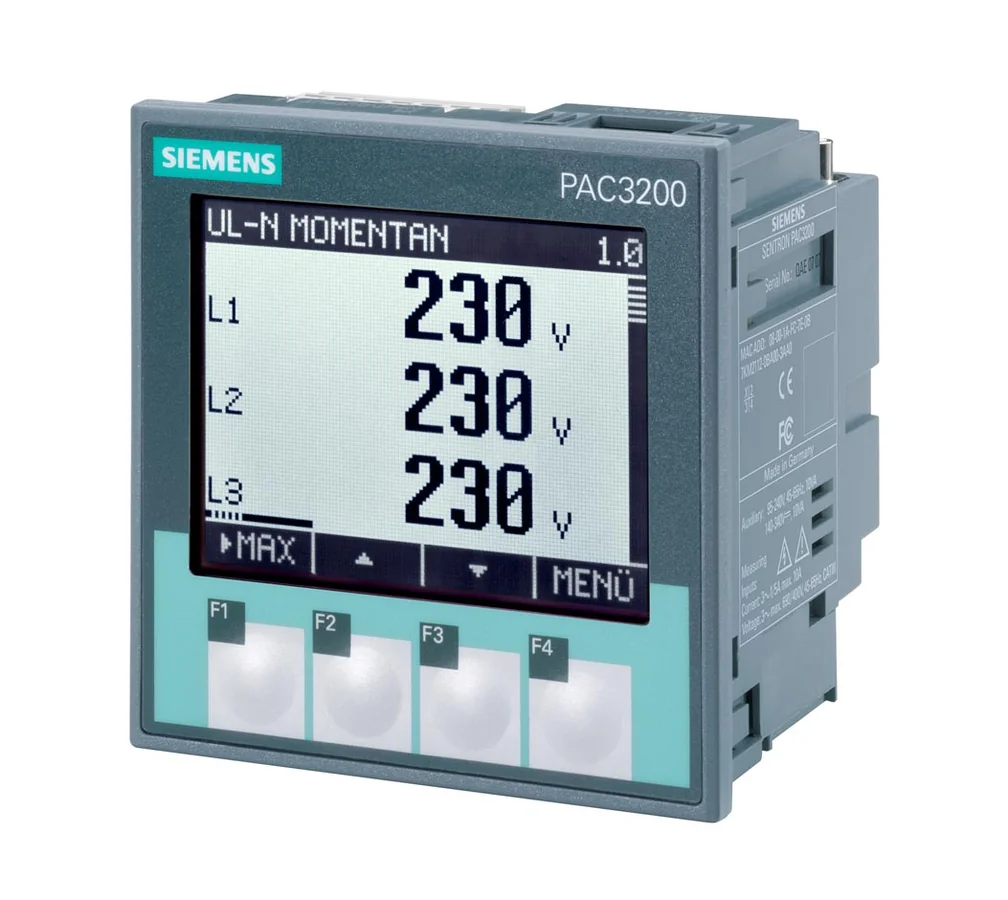 Power monitoring devic