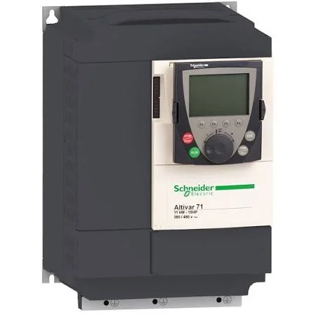Variable Speed Drive (VFD)