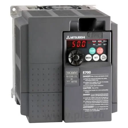 AC frequency inverter
