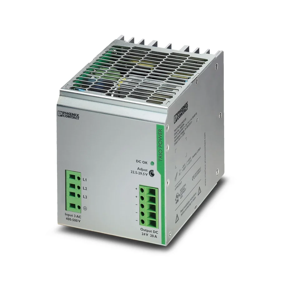 Power supply