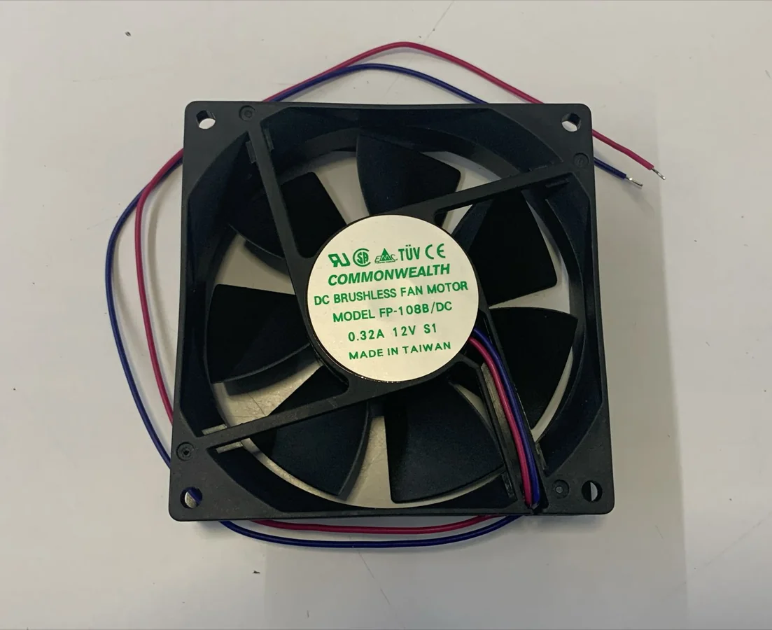  AXIAL FAN