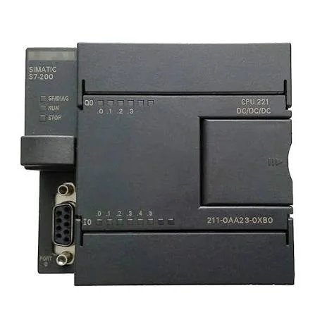 Programmable Logic Controller (PLC)