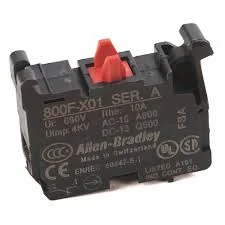 Contact block / Auxiliary contact
