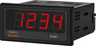 Digital counter and timer