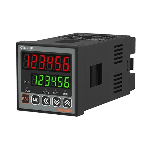 Counter and Timer