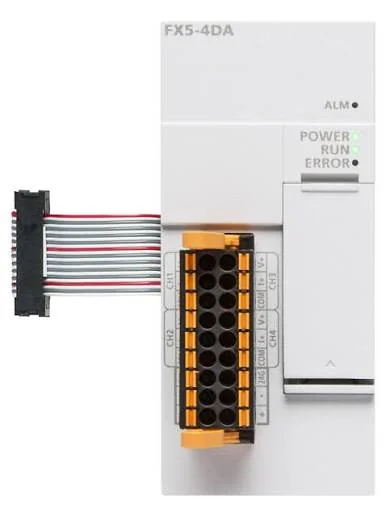 Programmable Logic Controller (PLC)