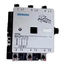 CONTACTOR, SIZE 6