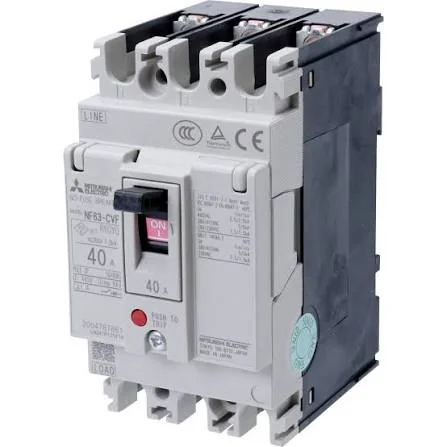 Molded Case Circuit Breaker
