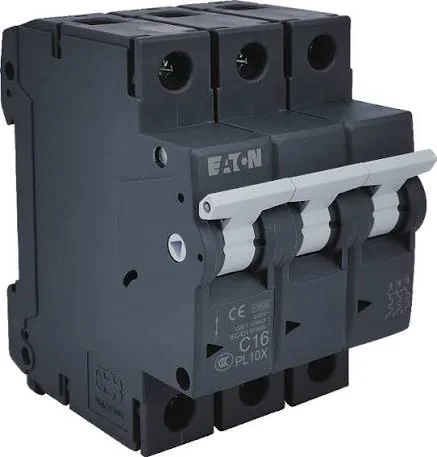 Miniature Circuit Breaker (MCB)