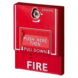 Dual-Action Manual Pull Station
