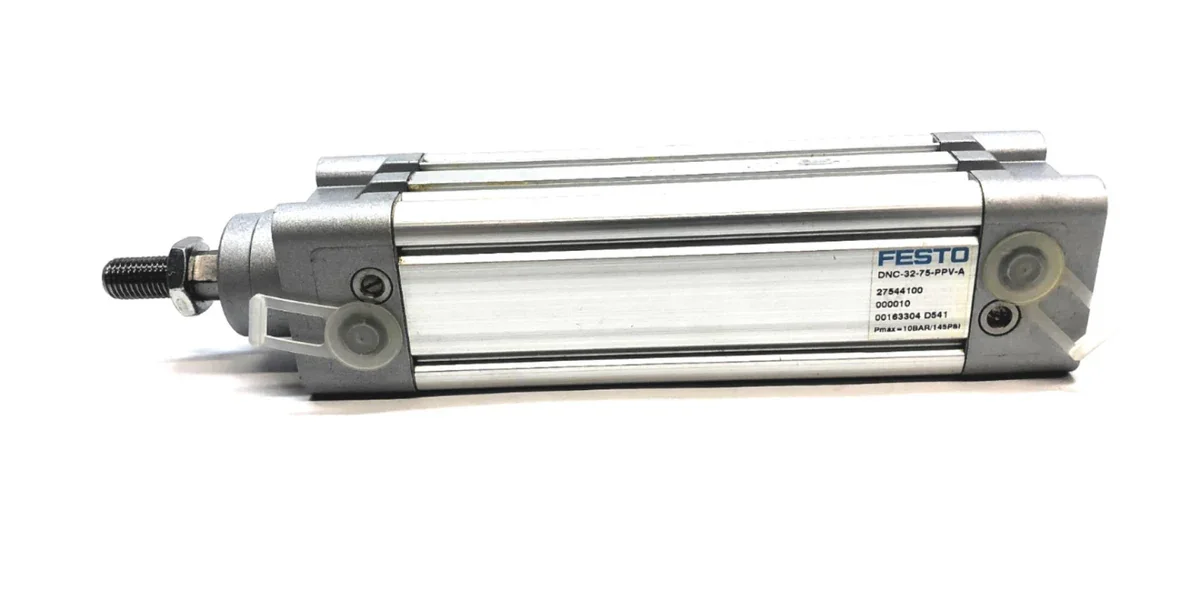 Square profile cylinders DNC
