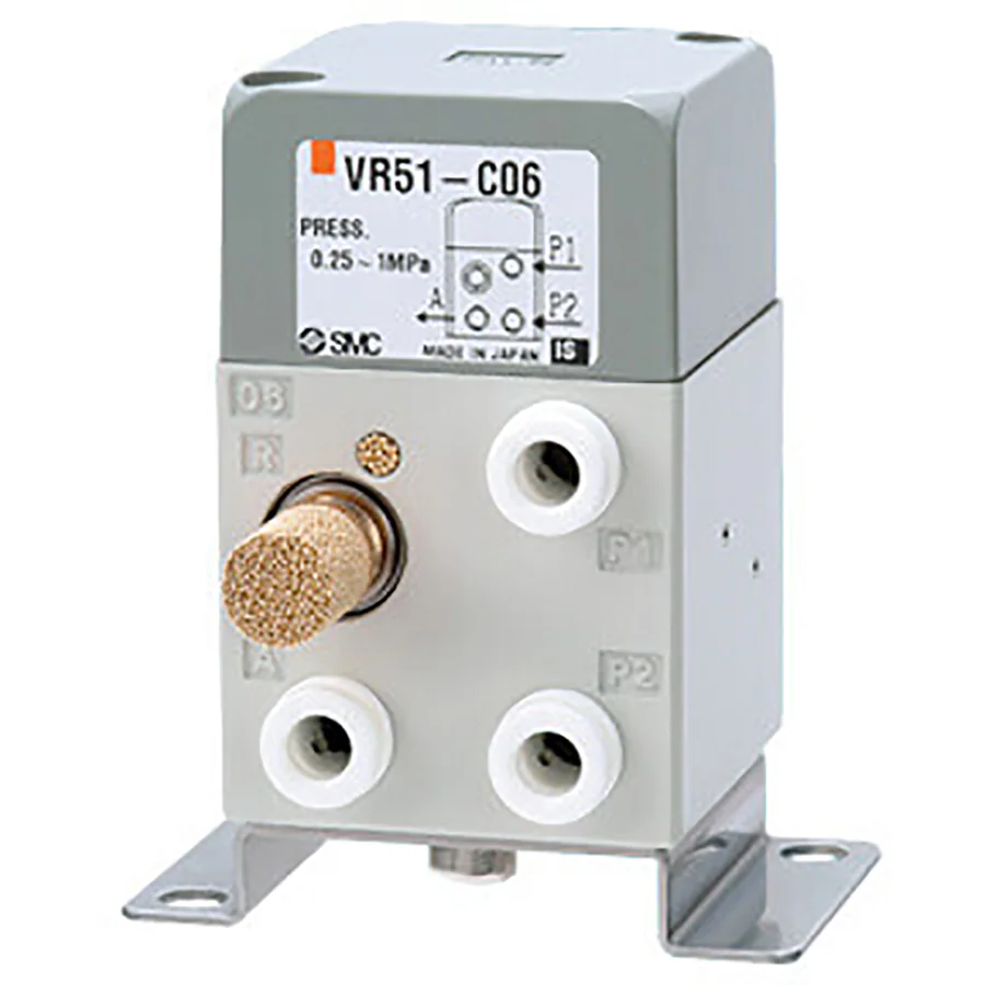 Pneumatic Two-Hand Control Valve