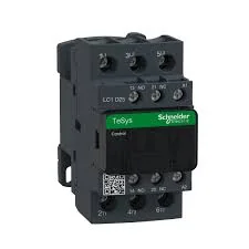 Non-reversing IEC contactor