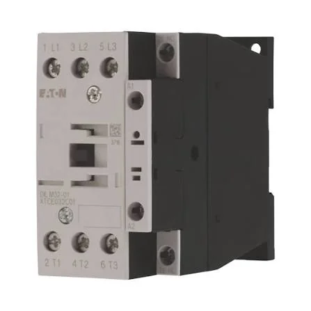  Contactor, 3 pole
