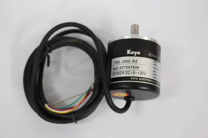 Incremental Rotary Encoder 