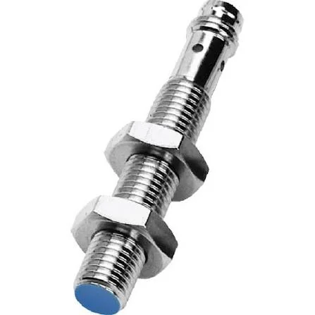 INDUCTIVE PROXIMITY SENSORS